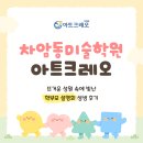 천안e편한세상1차스마일시티핑거커피 | 차암동미술학원 아트크레오, 뜨거운 성원 속에 빛난 학부모 설명회 생생 후기