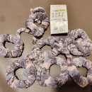 천일 소프트 | [다이소/믹스 소프트 뜨개실(그레이)] 몽실몽실 최애 뜨개 실을 찾다/