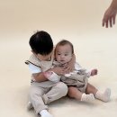 순천 순정사진관 아기 200일 기념 가족사진 형제사진 촬영 후기