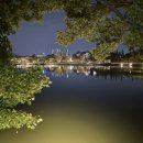 덕진-7 | 전주 덕진공원🌳 저녁 산책 후기 (무료 캔들라이트 공연🕯️)