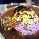 전통국수 이미지