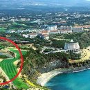 한국관광공사 중문골프장 이미지