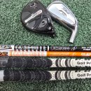 J골프스크린 | [창원마산진해골프피팅] 타이틀리스트 GT2 &amp; U505 리샤프팅! 명불허전 TOURAD DI 하이브리드 장착기