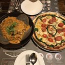 스테이히얼;투데이 | 부산대 파스타 맛집 <델라고>, 디저트 카페 <스테이 히얼 투데이> 방문후기