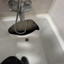 인터바이오 | 신길동 센트럴자이 오닉스 욕조 파손 주의보! 깨지지 않는 아크릴 욕조로 교체한 후기