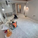 상업용 25 | 올고다 오브제 헤더 베이지로 완성한 양평동 아파텔 25평대 바닥 시공 후기