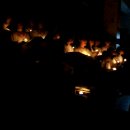 고요한 밤 놀라운 밤, 구유경배중 마니피캇 & 세실리아 성가대 이미지