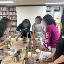 핸드드립커피교실 이미지