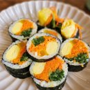 해우마리김밥
