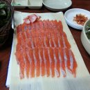 구천동송어마을 이미지