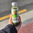 풀무원 녹즙 데일리클렌즈 청귤미나리 구독 후기