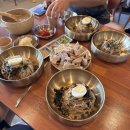 삼포막국수 | 강원도 속초 고성 맛집 백도 막국수(삼교리 동치미 막국수 백도점) 내돈내산 재방문 웨이팅 캐치테이블...