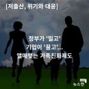 [저출산, 위기와 대응] 정부가 &#39;밀고&#39; 기업이 &#39;끌고&#39;...앨매맺는 가족친화제도