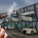 문구세차장 이미지