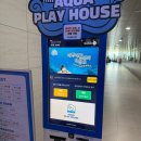 플레이피시카페 | 부산 명지 키즈카페 추천 아쿠아 플레이 하우스 방문 후기