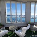 겨울바다 호스텔 이미지