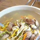 옛날칼국수 이미지