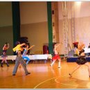 라인댄스 이미지