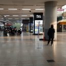 수원종합버스터미널 대합실 이미지