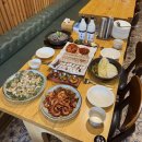 밥통소프트 | 강동구맛집 길동 한식 먹기 좋은 가족모임 회식장소는 진밀옥