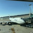 루프트한자 기내식, 보잉747-400, 에어버스 A350-900 비교후기