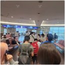 보홀 여행 팡라오 공항 픽업 인천공항 밤비행기 새벽 탁빌라란 도착 후기