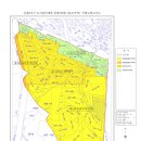 서울신내2 택지개발예정지구 지정변경, 개발계획변경 및 실시계획변경 승인, 지형도면 고시 이미지