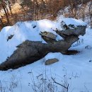 치악산둘레길 8코스 거북바우길 | [2년 전 오늘] 원주 치악산둘레길 8코스(거북바우길)-2024년 설연휴 눈이 많이 쌓인 구학산둘레숲길 눈...