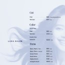 ✨️LARA SALON Open event✨️ 이미지