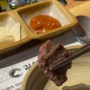 길섶 | 초등 아들이 인정한 단골집 &#39;길섶한우&#39; 후기 - 숙성 채끝, 갈빗살, 물냉까지! 가족 외식 추천 (국거리...
