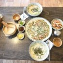 전통손칼국수 이미지