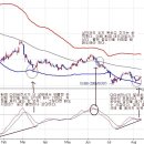 MACD--다이버전시와 볼린저밴드 기법 이미지