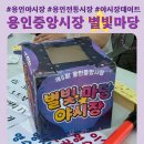 중앙시장 | 용인중앙시장 2025 별빛마당 야시장 후기 분위기 먹거리 솔직후기