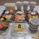 참치엔초밥 | [내돈내산] 강릉 입암동 "참치엔초밥" 포장&배달 3번 주문 후기
