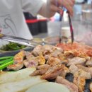 북원생삼겹살 | 태장동 고기 맛집 : 부뚜막, 뒷고기랑 볶음밥 추천