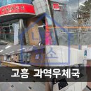 과역우체국 이미지