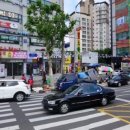 다이소 앞 횡단보도 이미지