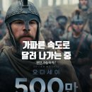 윌픽쳐스 | 오디세이 관객수 700만 돌파 개봉 19일만 곧 천만 영화 OST