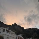 양산 오렌지 헬스 | 신혼여행6일차🇪🇸 프리힐리아나➡️네르하 구경(유럽의 발코니, Playa de la Calahonda)