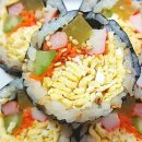 줌마김밥