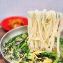 무진장칼국수 | 부산 북구 맛집 화명동 노포 무진장칼국수