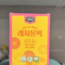레자몽즙 효과 : 맛슐랭 레자몽픽 레몬자몽즙 먹어 본 후기