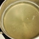 황태칼국수 이미지