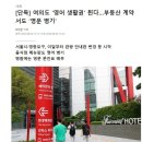 [단독] 여의도 '영어 생활권' 된다…부동산 계약서도 '영문 병기' 이미지