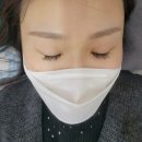 본오동 속눈썹연장 &#34;떼아모네일&#34;에서 JC컬 연장