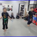 화랑합기도 특공무술 이미지