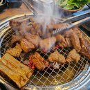 닭 목살이 담백하니 맛있었던.... 고기사랑 서산대산점