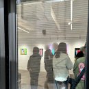 바우정원 | [판교 전시]카페 같은 신상 화랑 갤러리비X바우플라츠