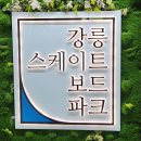 정원로 | 강릉 아이와함께 가볼만한 곳 강릉스케이트보드파크