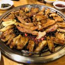 춘천골숯불닭갈비 이미지